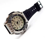 Watch Casio Illuminator Ref. MD-309 Diver 200MT Steel & Rubber Men 43MM Working. Fixed Price $225.00.