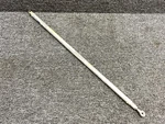 35-825044-4 (use: 002-410037-1) Beechcraft S35 Nose Gear Steering Rod. Fixed Price $280.00.