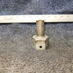 0441130-1 Cessna 172 Main Gear Wheel Pant Axle Nut Length: 3". Fixed Price $79.00.