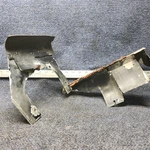 2455044-1 Cessna 172RG Front Left Baffle Assy. Fixed Price $136.00.