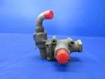 Rexnord Aero De-ice Fluid Regulator Shuttle Valve P/n H67H-02A-1(0125-1267). Fixed Price $148.95.
