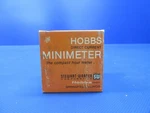 Stewart Warner Hobbs Direct Current Minimeter P/n 15007-15 Nos (0224-629). Fixed Price $74.60.