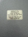 M83521/7-01 (DMC169A). Fixed Price $2500.00.