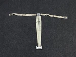 1101020-12 Pacific Scientific 4 Point Harness. Fixed Price $1400.00.
