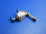 Beech C-35 Hoof A53T Parking Brake Valve P/n 35-815018 (1023-775). Fixed Price $125.00.