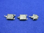 Piper PA-32-300 Circuit Breaker & Switches Pn W23-XIAIG-50 Lot Of (1121-511). Fixed Price $119.00.