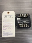 Cessna P/n 9910216-2 (alt: 478-1) Windshield Temperature Controller S/n 11117. Fixed Price $367.49.