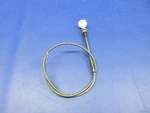 Cessna 182H Cabin Air Control Cable P/n S1241-4 (0226-424). Fixed Price $84.00.