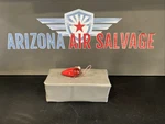 Grimes 30-0009-34 Wing Tip Base And Red Lens No Lightbulb. Fixed Price $125.00.