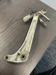 Cessna 310 Lh Main Landing Gear Bellcrank Assy P/n 5041001-1. Fixed Price $65.00.