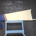 33-630000-601 Beechcraft 35-33 Rudder Assembly. Fixed Price $1998.00.