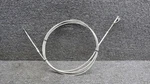 24894-003 Piper PA30 Propeller Governor Control Cable Assembly (length: 144 ). Fixed Price $140.00.