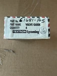 Valve Guide 61681-P05 Lycoming. Fixed Price $100.00.