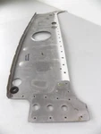 Cessna 172 Lh Fwd Fuselage Rib 0511000-43. Fixed Price $350.00.