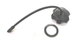 2023 Kawasaki KLX140R Oem Fuel Tank Cap 51048-0009. Fixed Price $20.00.