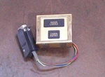 Cessna Citation Pacific Systems Corp. Door Lock Light P/n 1322-1-52 Servicable. Fixed Price $1800.00.
