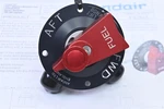 Andair Aircraft Fuel Selector Valve FS25X3-M Left Right Off. Fixed Price $249.95.