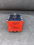 Texas Instruments Klixon Circuit Breaker Amp P/n 6752-304-50, Ms 675230450. Fixed Price $99.99.