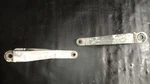 Aero Commander 680FL Scissor Nose Gear Assembly Pn HA11-B4089F. Fixed Price $575.00.
