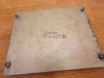 Mcdonnell Douglas Helicopter Monitor Panel 7-213200006. Fixed Price $30.00.