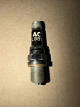 Vintage Nos Ac LS87 Spark Plug. Fixed Price $9.99.