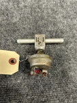 Aerostar 601P Airborne De-ice Switch Assembly 2E14-8-17 (487-067) (7S). Fixed Price $120.00.