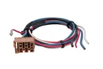 Trailer Brake System Connector-plug-in Simple(r) Universal Napa 755-1846. Fixed Price $10.00.