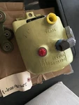 Hydraulic Oil Fluid Tank Bell UH1H 204-076-004-1 New Helicopter Part. Fixed Price $1000.00.