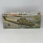 1/32 Vintage Revell Bell Huey Cobra Helicopter H-287 1967 Nos New Old Stock. Fixed Price $29.97.
