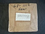 68-1112 Bf Goodrich Aircraft Grease Seal, New Surplus (two Available). Fixed Price $95.00.