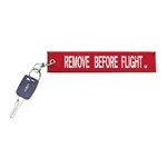 Remove Before Flight Keychain - 1. Fixed Price $9.99.