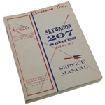 Cessna 207, T207 Maintenance Service Manual 1969 1977 D2010C3-13 Very Clean. Fixed Price $76.12.