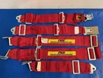 Rci 5-POINT 3" Safety Harness Seat Belts Lap Shoulder Ultralight Aircraft. Fixed Price $39.99.