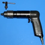 Ingersoll-rand 1/2" Chuck Pistol Grip 500 Rpm Drill Quick-change Aircraft. Fixed Price $69.95.