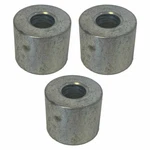 3PK Bottom Spindle Spacer For Scag 43590 43309 Cheetah Cougar. Fixed Price $31.49.