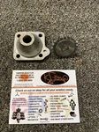 Continental 534951 Fuel Pump Adapter And 534995 Drive Gear Used, O-470. Fixed Price $125.00.