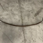 Aeronca Champ 7AC Rear Fuel Tank Strap P/n 2-761-6. Fixed Price $70.00.