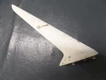 Beechcraft Baron B55 Aircraft Aviation Vhv Radio Blade Antenna 35-5006. Fixed Price $199.95.