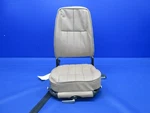 Piper PA38-112 Tomahawk Seat Assembly P/n 77750-03 For Parts (0424-1084). Fixed Price $155.00.