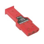 Associated Equipment 610024 Polarized Plug, 8 In, Red. Fixed Price $116.99.