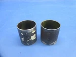 Piper PA-32RT-300T Lance Main Gear Axle Spacer 63900-103 Lot Of (0924-881). Fixed Price $54.50.