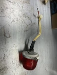 C621001-0102 Cessna P210N Flashing Beacon Light Assembly. Fixed Price $100.00.