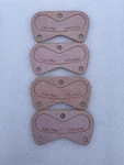 SA530928 Continental Pushrod Tube Shroud Gasket. Fixed Price $24.00.