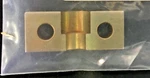 Aircraft Cable Spacer Block 15352205-2 Cessna Beech Piper. Fixed Price $22.95.