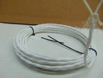 25 Feet 22 Awg Shielded Silver Plated Ptfe Teflon Wire Twisted Pair Spc Vintage. Fixed Price $32.95.