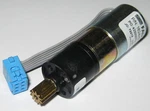 1624 Faulhaber Motor + Gearhead W/ Brass Channel Encoder Combo - 22 Rpm. Fixed Price $34.95.