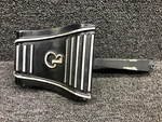 169-524045 169-524014-1 Beechcraft C24R Rudder Pedal W/ Arm Lh Rh. Fixed Price $84.00.
