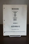 Cessna 310 And Turbo Service Manual Revision 8 - November 1979. Fixed Price $50.00.