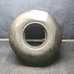 6.50-8 8PLY Condor Beechcraft 95-55B Tire With Tube. Fixed Price $182.40.