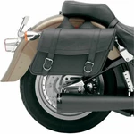 Saddlemen Classic Highwayman Slant-style Saddlebags Large Throw Over Mount. Fixed Price $154.95.